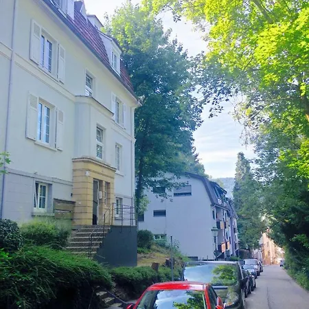 Baden Apartment Exterior foto